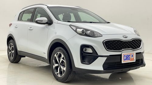 كيا سبورتيج LX 2.4 | بدون دفعة مقدمة | اختبار القيادة في المنزل