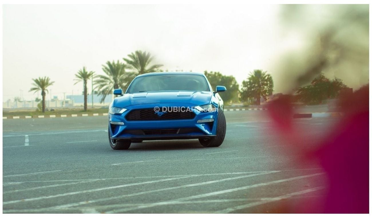 Ford Mustang 2.3 CC, USA, EXCELLENT CONDITION