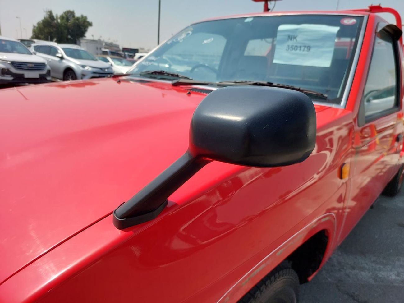 Nissan Pickup NISSAN DATSUN PICKUP RHD 1997 MODEL 2.0 L PETROL MANUAL(PM40549)