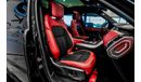 لاند روفر رينج روفر سبورت 2021 Range Rover Sport HST,2026 Land Rover Warranty + Service Contract, Low KM, GCC