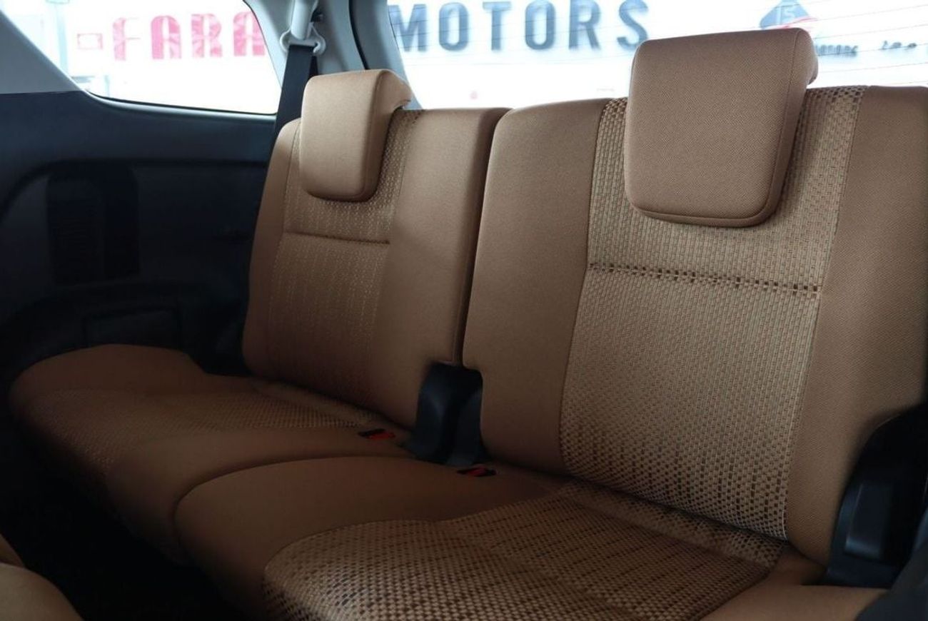 Toyota Fortuner 2025 TOYOTA FORTUNER 2.7 4X4 AT  - **EXPORT ONLY**التصدير فقط خارج الخليج**