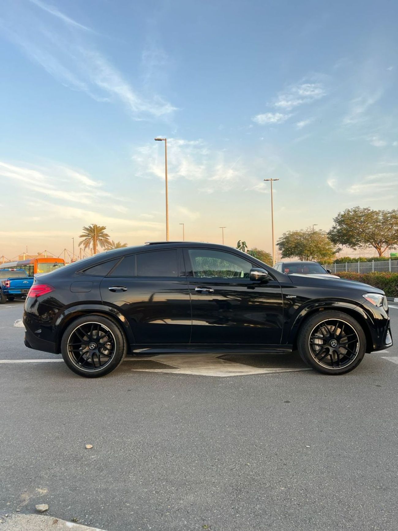 Mercedes-Benz GLE 53 AMG