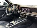 Porsche 911 TARGA 4 AED 8,480 P.M | 0% DOWN PAYMENT | PORSCHE 911 TARGA 4 | FULL SERVICE HISTORY | 2021 | GCC SPECS