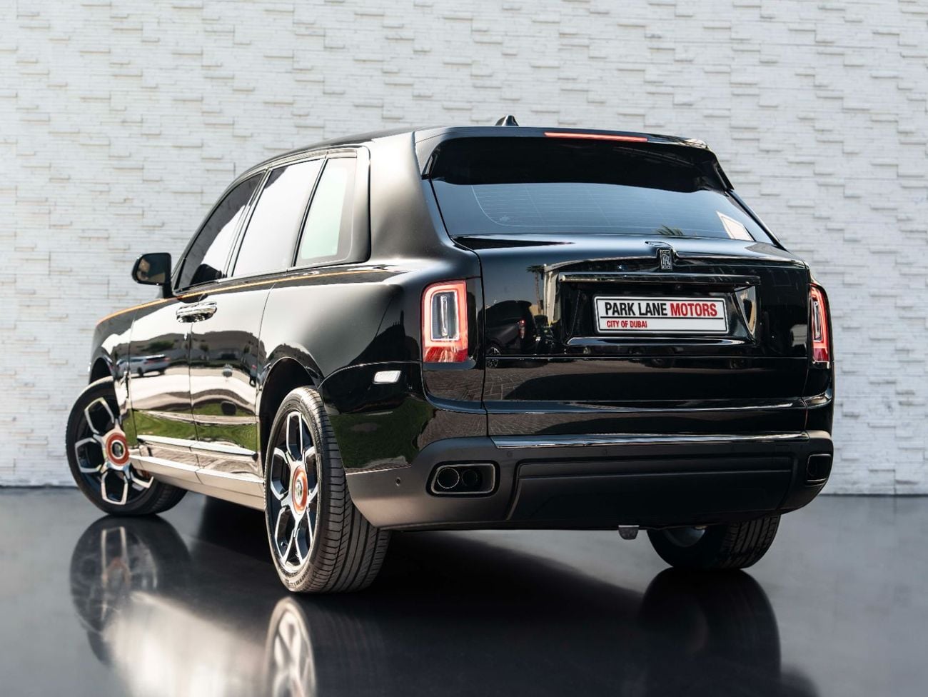 Rolls-Royce Cullinan Black Badge