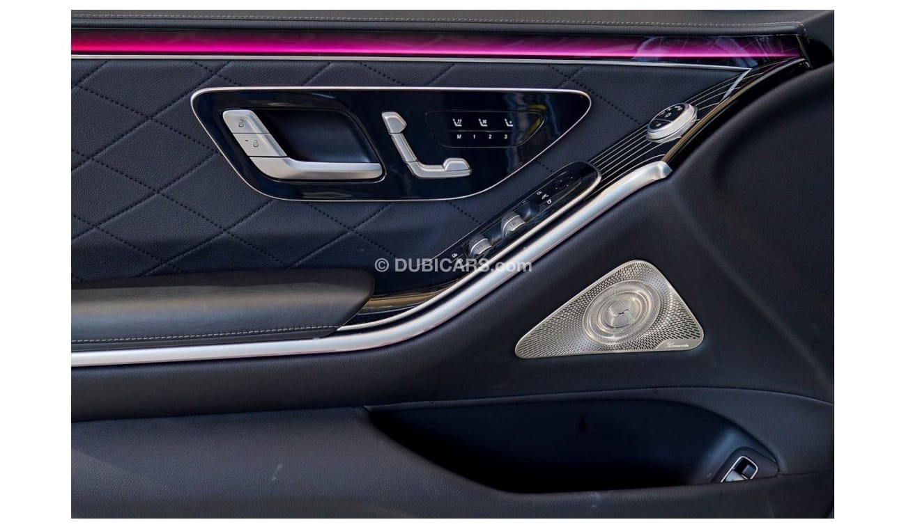 Mercedes-Benz S 580 4M Exclusive