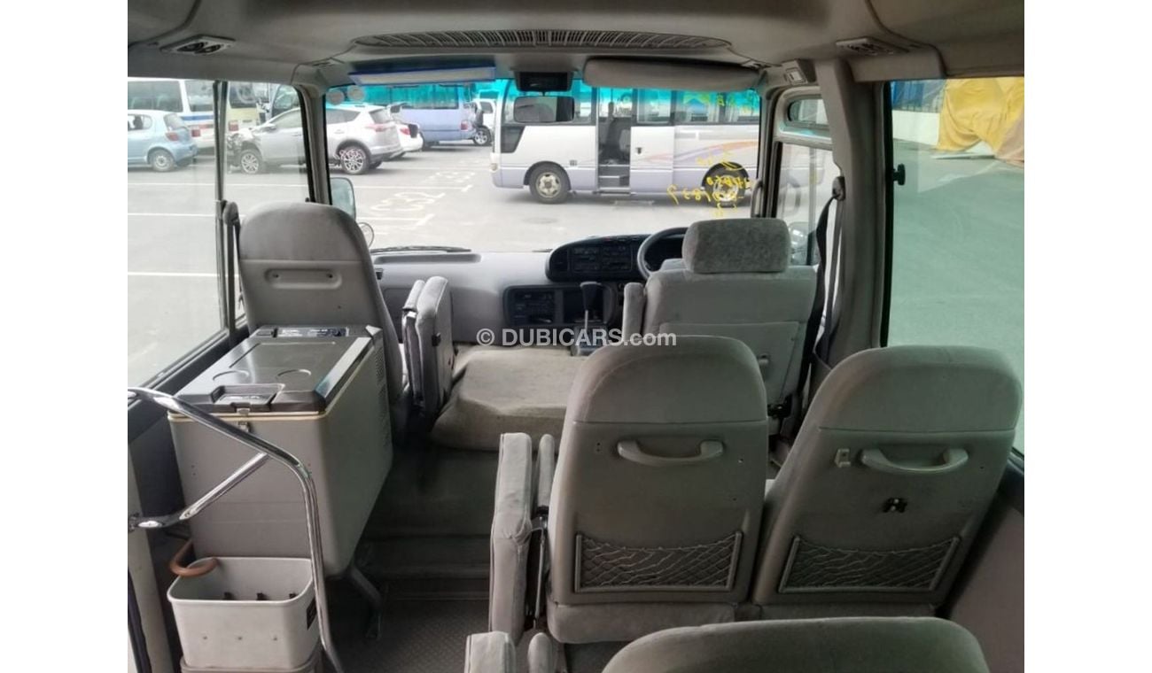 Toyota Coaster Coaster bus RIGHT HAND DRIVE (Stock no PM 567 )