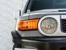 Toyota FJ Cruiser GXR 4.0L A/T