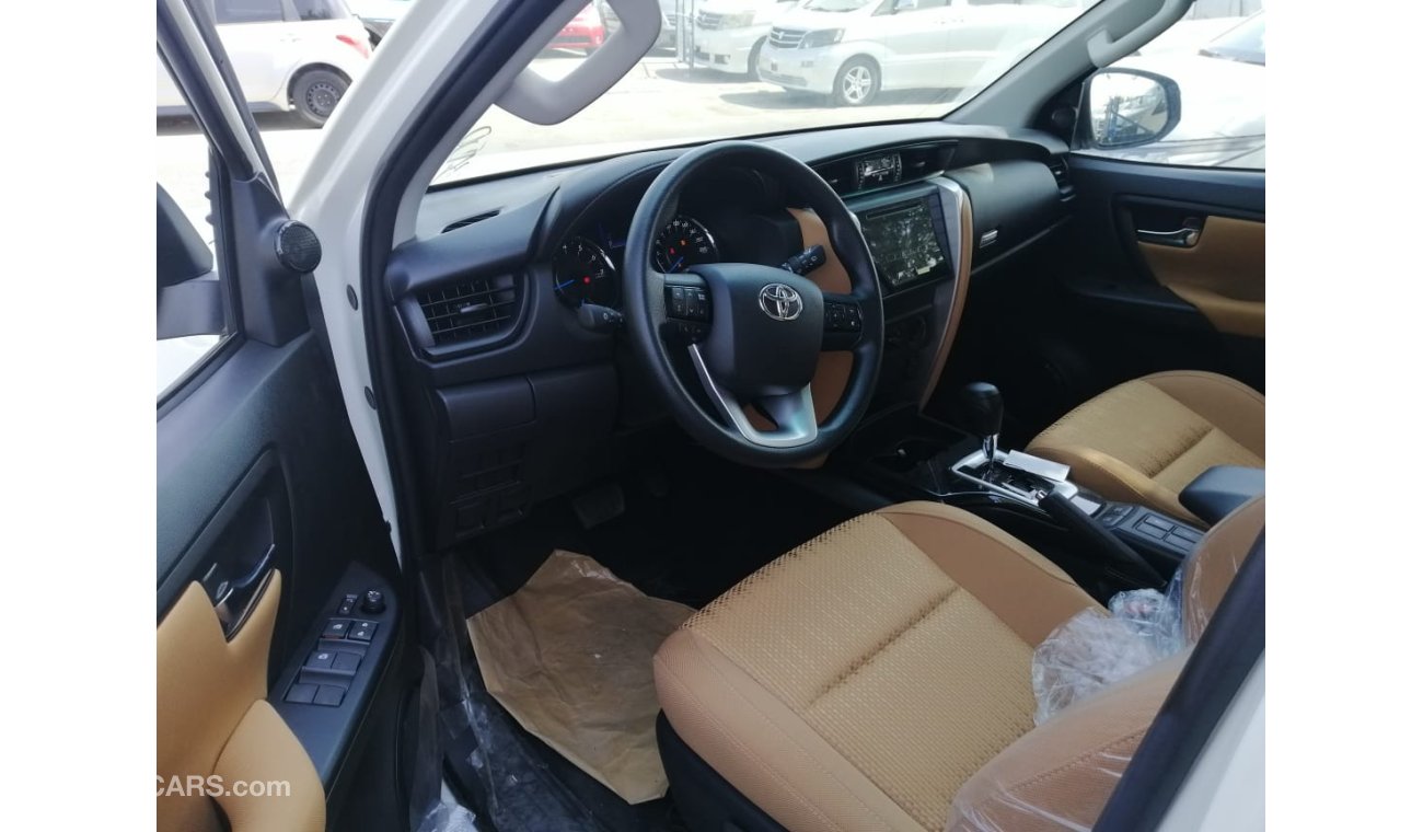 Toyota Fortuner 2.7