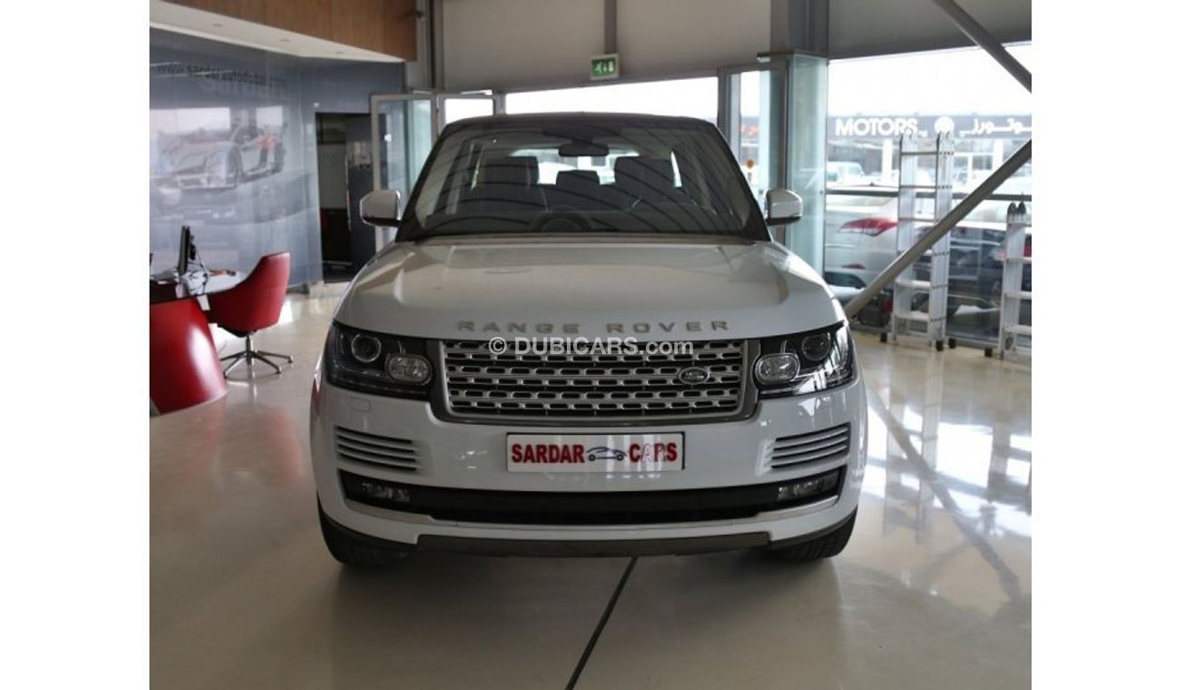 New Land Rover Range Rover Diesel 2016 for sale in Dubai - 92271