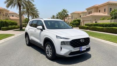 Hyundai Santa Fe SMART 2023 | AED 929/Month | 0 DP | 30 Day Return | Warranty | Service History