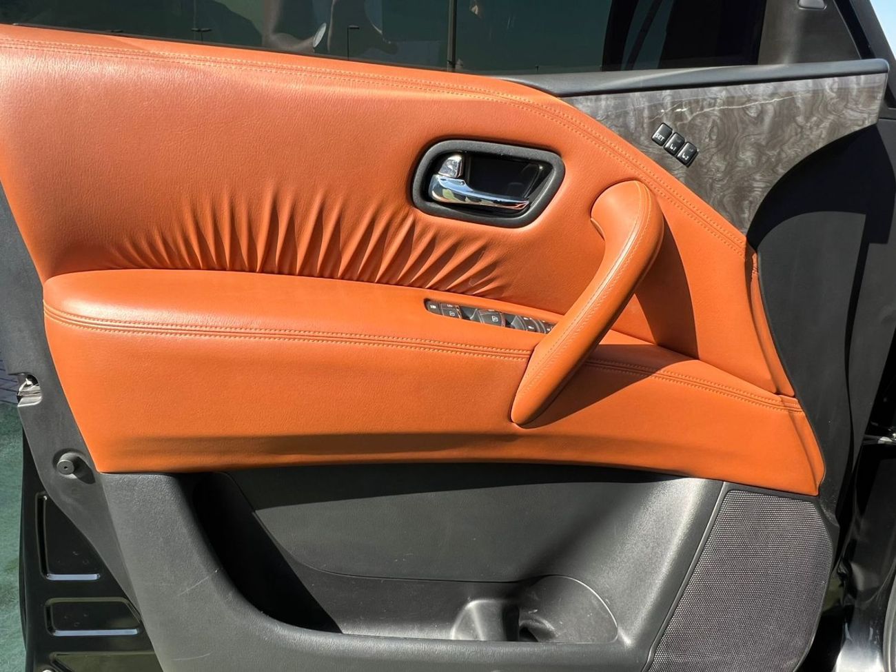 Nissan Patrol NISSAN PATROL 2020 SE Platinum 4.0L/V6