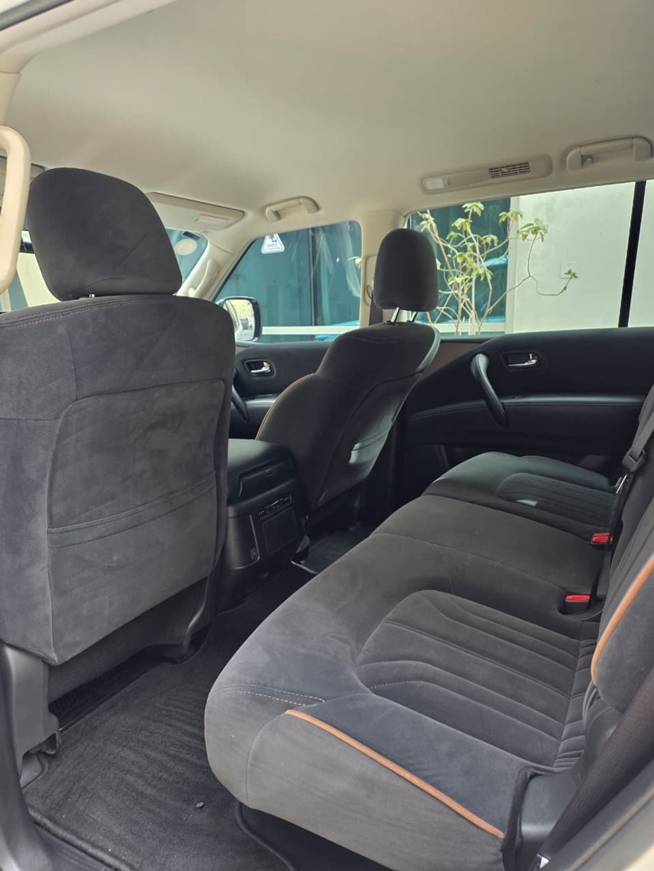 Nissan Patrol SE T2