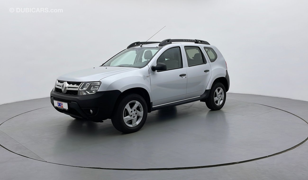 Renault Duster PE 2 | Under Warranty | Inspected on 150+ parameters