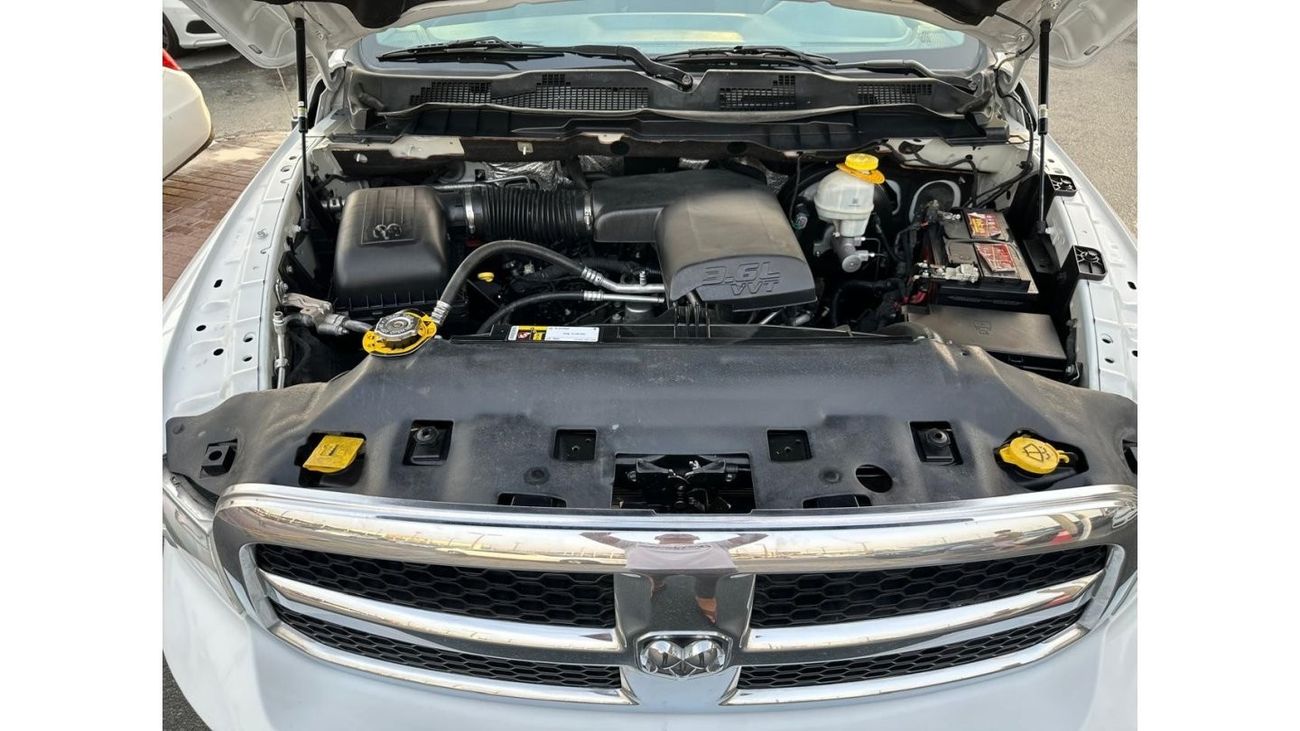 رام 1500 Dodge Ram 1500 Classic_GCC_2020_Excellent Condition _Full option