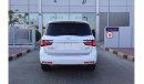 Infiniti QX80 Luxe 7st GCC