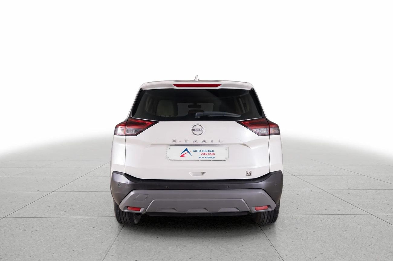 نيسان إكس تريل S 2.5