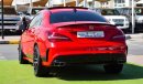 Mercedes-Benz CLA 250 Bodykit 45