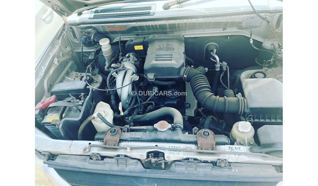 Mitsubishi Pajero Mini Mini