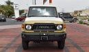 Toyota Land Cruiser Pick Up LX