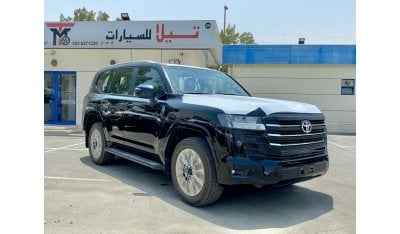 تويوتا لاند كروزر TOYOTA LANDCRUISER 4.0 GXR BLACK 2023