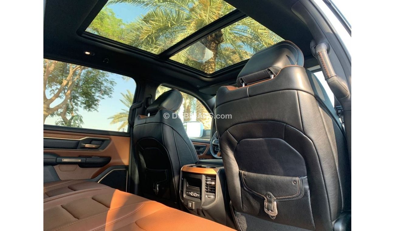 RAM 1500 DODGE RAM LARAMIE LONGHORN DIESEL