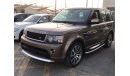 Land Rover Range Rover Sport Rang Rover sport kit auto biography model 2012 car prefect condition full option  low mileage