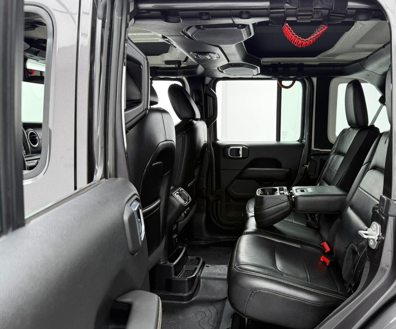 Jeep Wrangler Unlimited Sahara 3.6L 2021 Jeep Wrangler Unlimited Sahara, Warranty, Full Jeep Service History, Exce