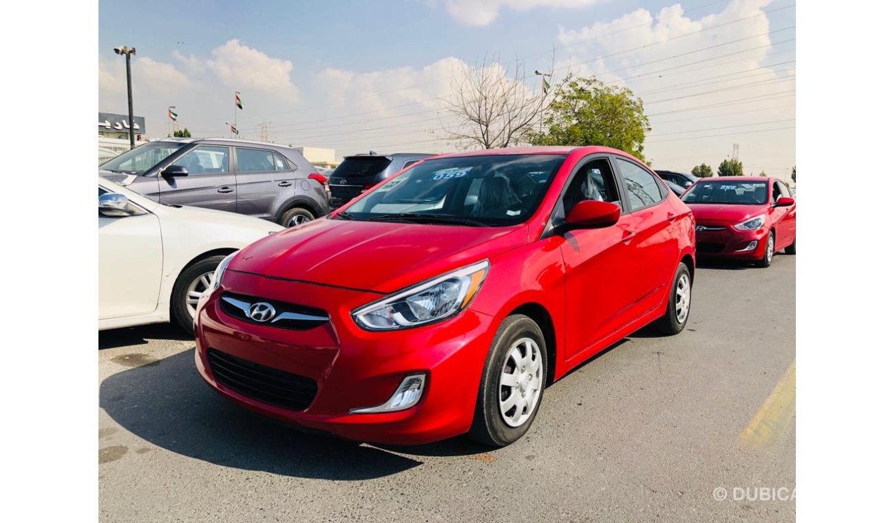 Hyundai Accent 1.6L PETROL   (EXCLUSIVE OFFER)