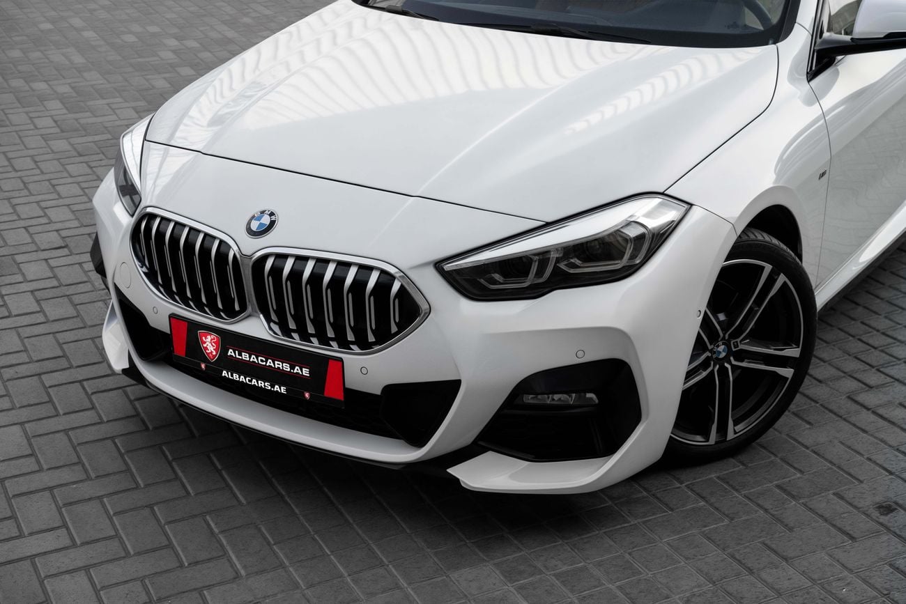 بي أم دبليو 218i جران كوبيه  | 1,567 P.M | 0% Downpayment | Low Kms | Warranty