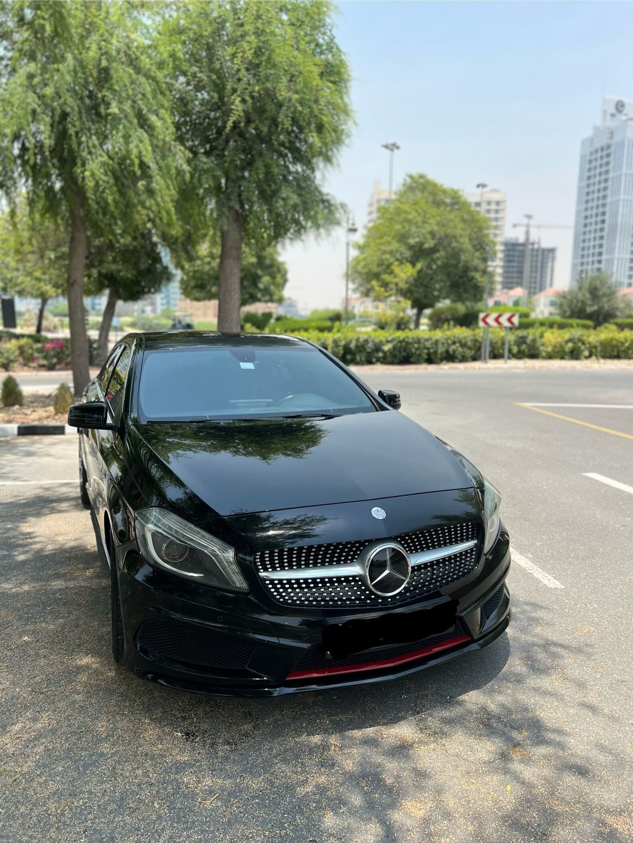 مرسيدس بنز A 250 Sport AMG 2.0L