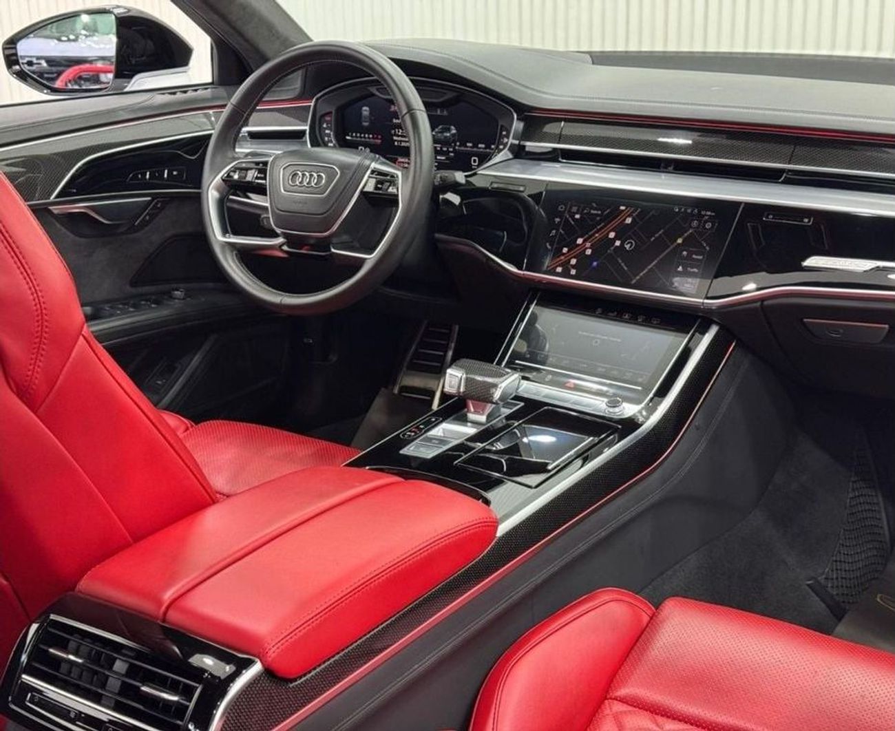 Audi S8 TFSI quattro 4.0L