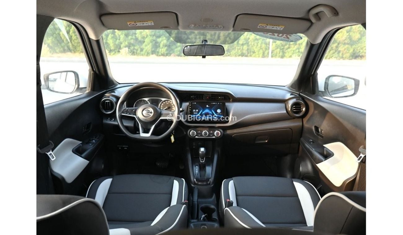 Nissan Kicks 2020 (GCC ) very good condition without accident original paint