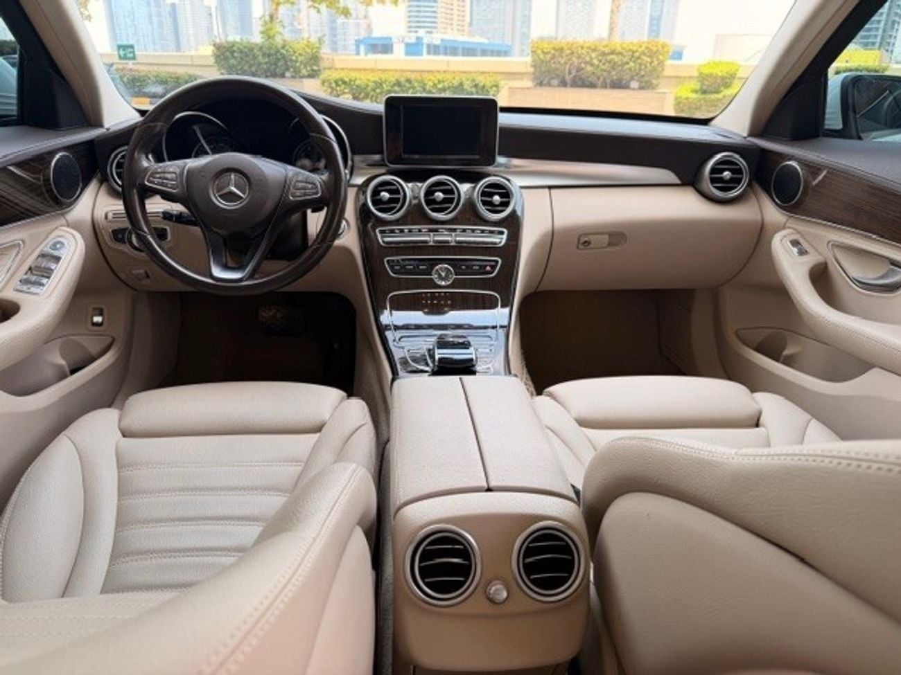 Mercedes-Benz C 200 AMG