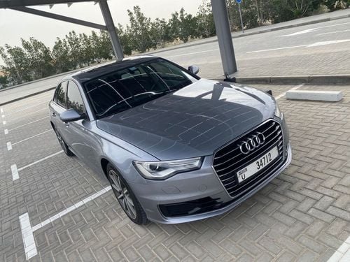 Audi A6 40 TFSI