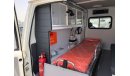 Toyota Land Cruiser VDJ78 DIESEL V8 AMBULANCE