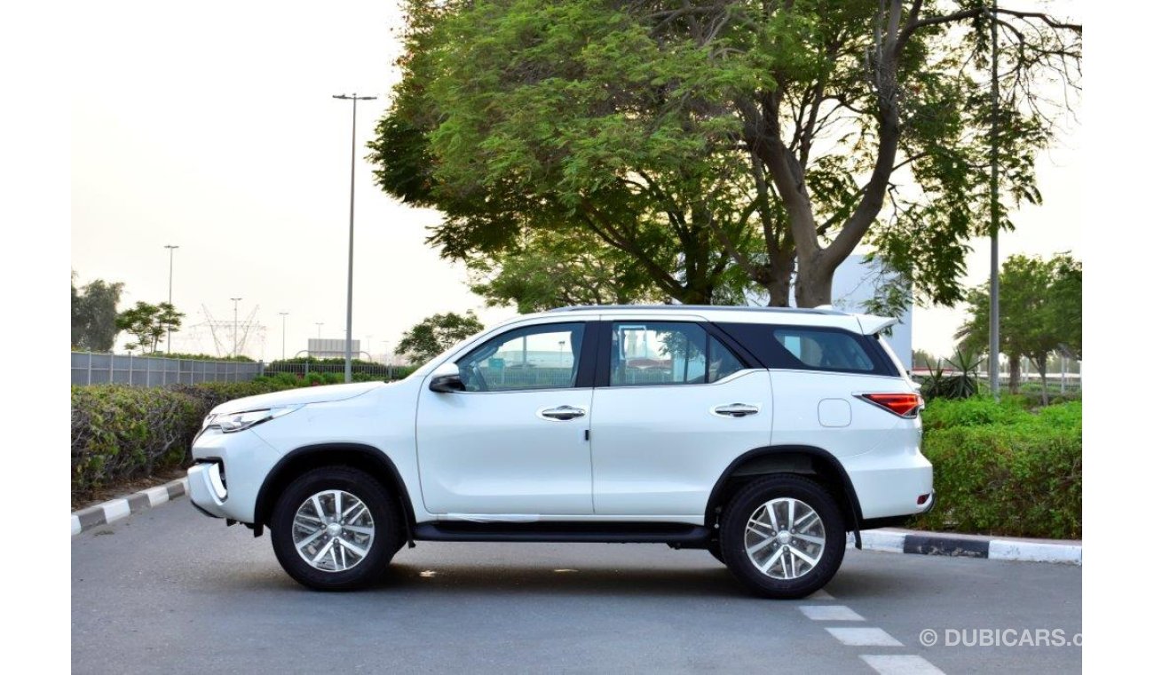 Toyota Fortuner VXR LIMITED 2.4L Diesel Automatic