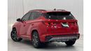 هيونداي توسون بريميوم 2022 Hyundai Tucson N-Line, Feb 2026 Hyundai Warranty, Full Hyundai Service History, GCC