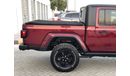 Jeep Gladiator Canadian import
