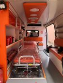 تويوتا هاياس 2026 Toyota Hiace 3.5L MT Petrol Standard Roof Van (Ambulance)