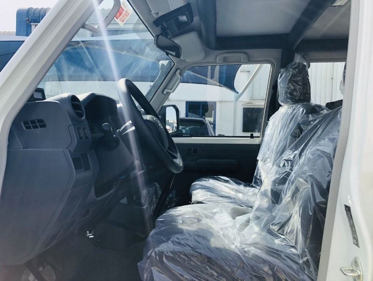 Toyota Land Cruiser 70 76 Mining Spec