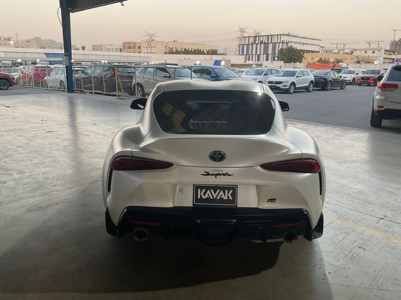 Toyota Supra GR | upto AED 20,000 Ramadan Discount | Guaranteed Warranty | 0 Down Payment