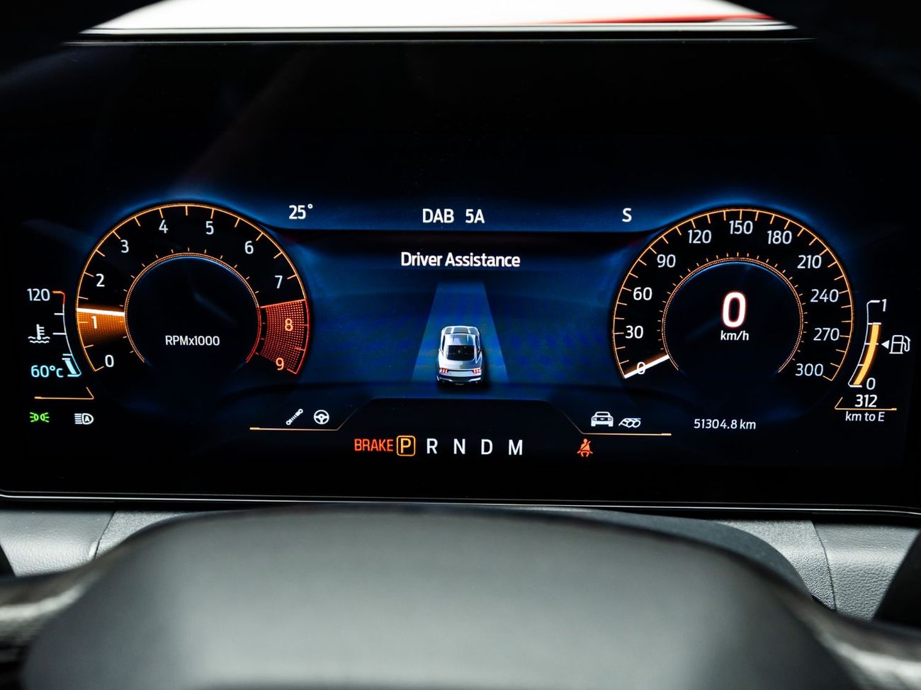 Ford Mustang DARK HORSE 5.0 (500HP) A/T 2024 Ford Mustang Dark Horse, 2029 Ford Warranty + Service Contract, Low 