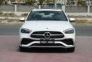 مرسيدس بنز C 200 2025 MERCEDES BENZ C200 L SPORT 1.5 Hybrid - WHITE inside BLACK | Export Only