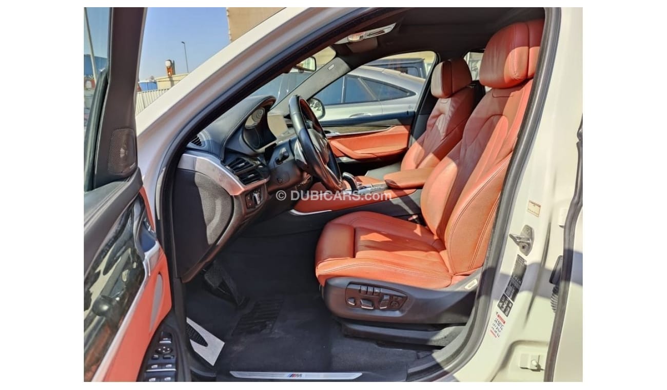 بي أم دبليو X6 M Sport V6 XDrivre 3.5i 2017 GCC