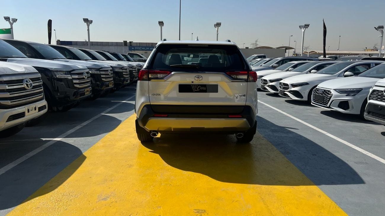 Toyota RAV4 TOYOTA RAV4 2.5L EXR Hybrid 2025 BRAND NEW