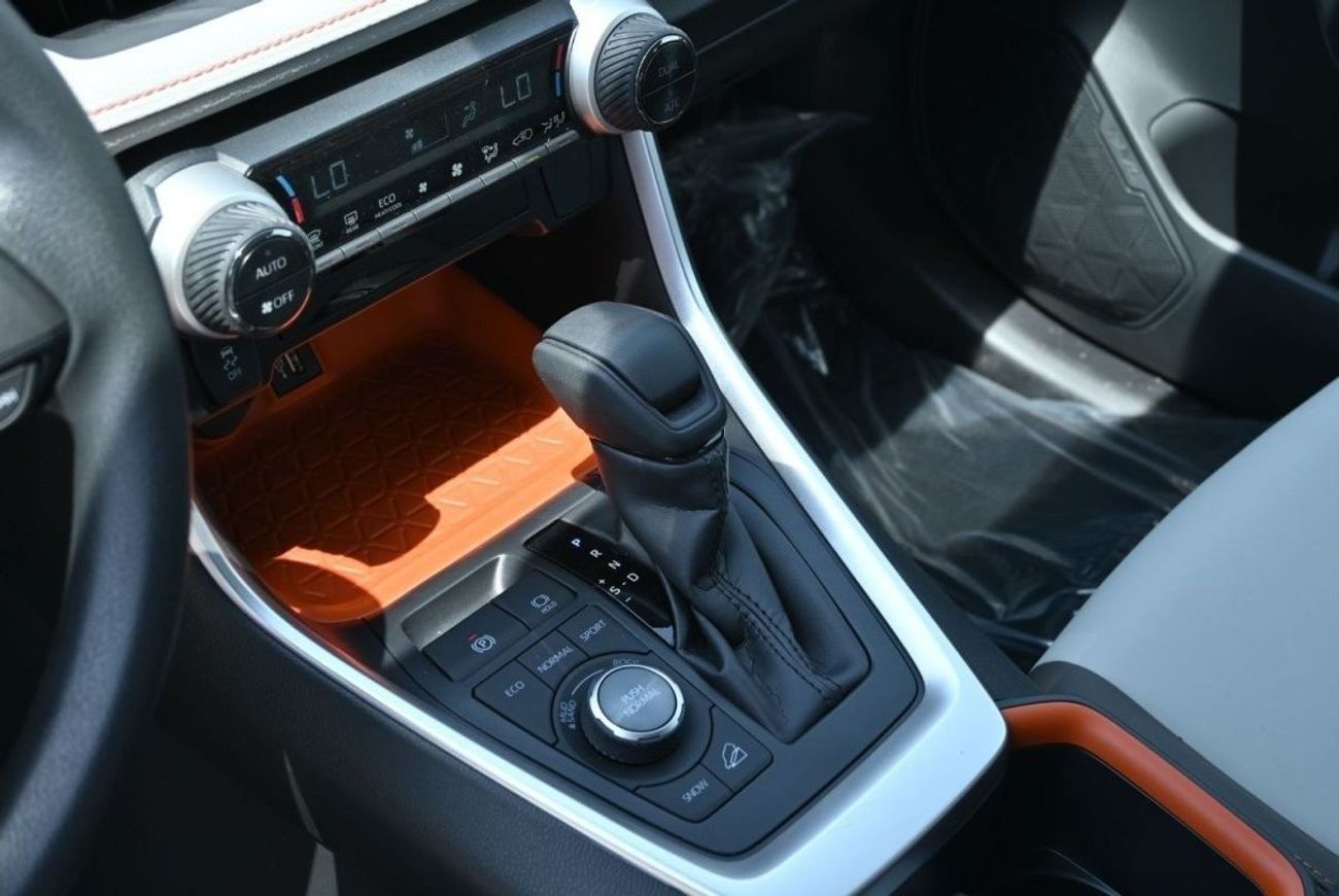 Toyota RAV4 Toyota Rav4 Adventure 2.5L Petrol, Model 2024, Color Urban Khaki