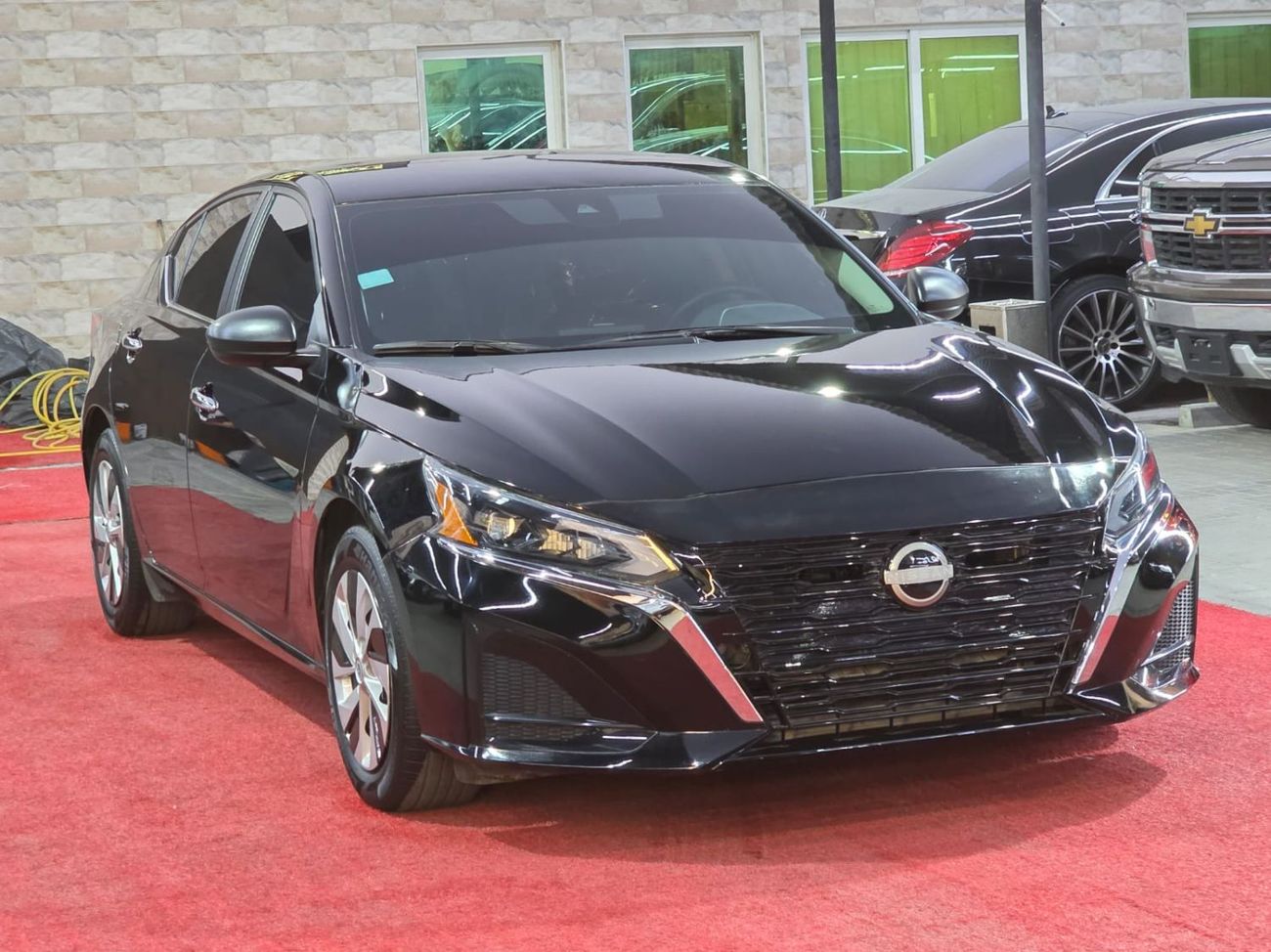 Nissan Altima S 2.5L