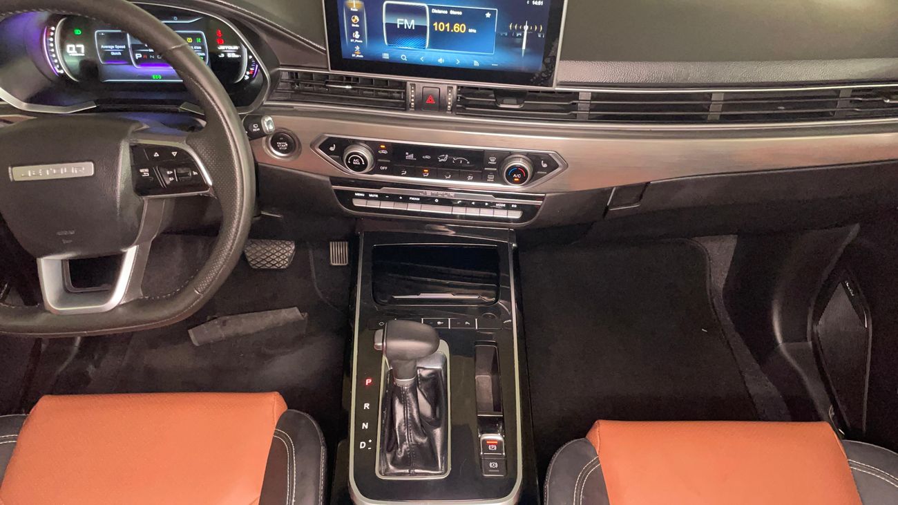 جيتور X70 S 2023 LUXURY | AED 828/Month | 0 DP | 30 Day Return | Warranty | Service History