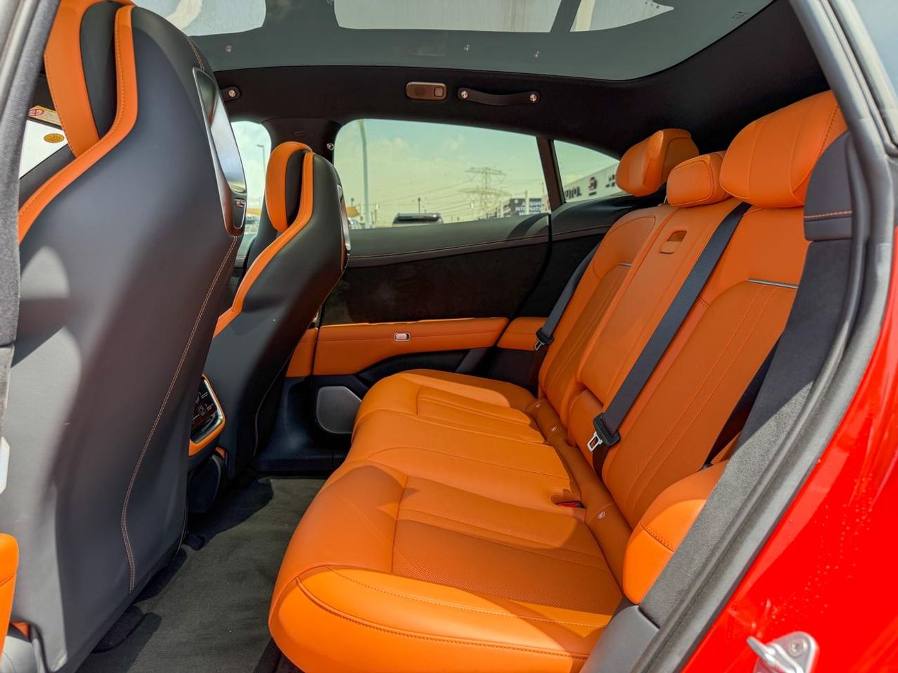 شاومى YU7 XIAOMI YU7 PRO 2025 FOR EXPORT