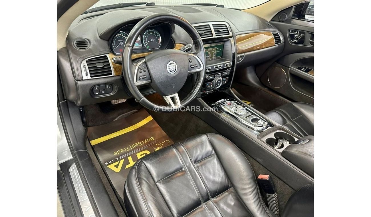 Jaguar XK Standard 2013 Jaguar XK Convertible, Service History, Recently Serviced, Excellent Condi